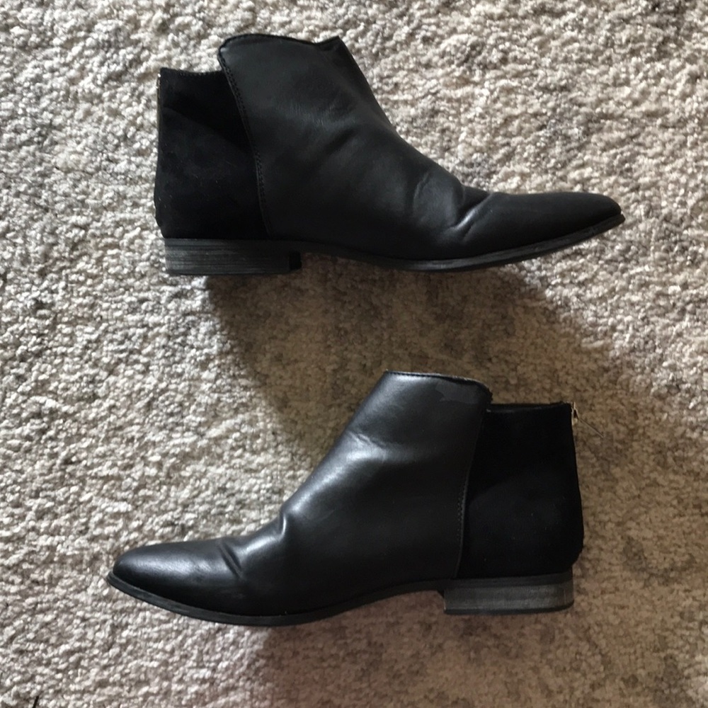 Loft booties